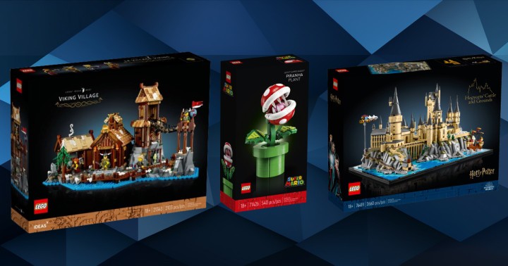 Promocje na klocki LEGO w Proshop. Wioska Wikingów w historycznie najniższej cenie!