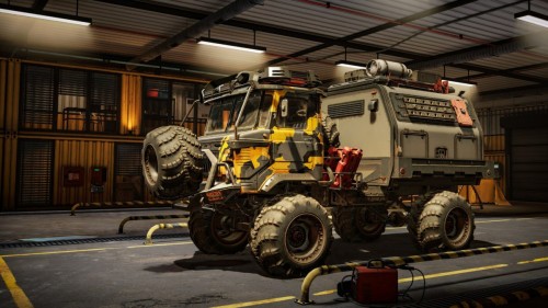 Przegląd ofert na Expeditions A MudRunner Game_ cena, premiera, preorder. Ekspedycje w stylu 4x4