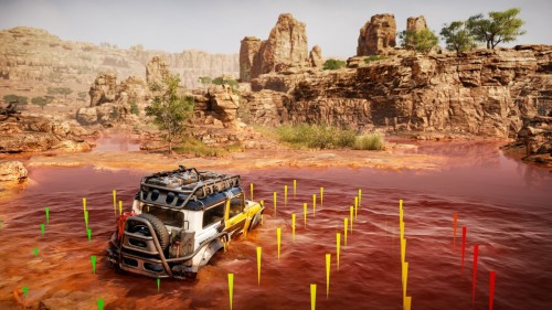 Przegląd ofert na Expeditions A MudRunner Game_ cena, premiera, preorder. Ekspedycje w stylu 4x4