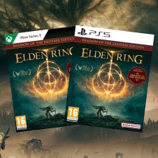 Pudełkowe Elden Ring Shadow of the Erdtree Edition na PS5 i XSX