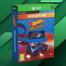 Pudełkowe Hot Wheels Unleashed Xbox
