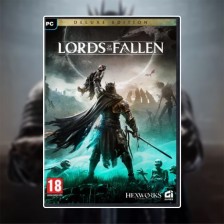 Promocja na pudełkowe Lords of the Fallen Deluxe Edition na PC