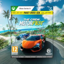 Pudełkowe The Crew Motorfest już ponad 75% taniej. Wersja na konsole Xbox za 79 zł w Neonet
