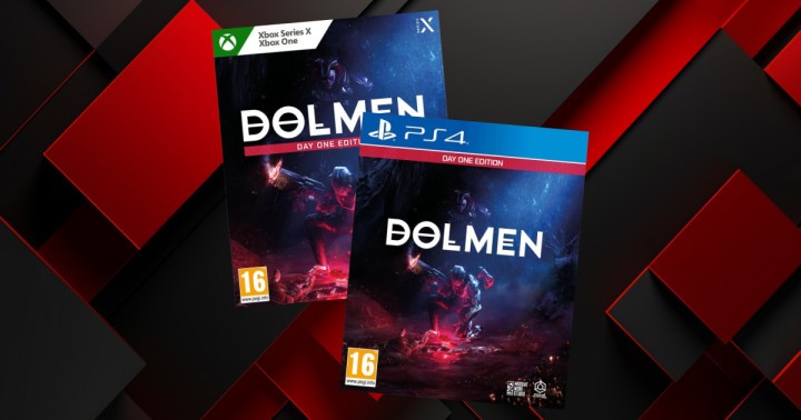 Pudło tańsze niż cyfra! Dolmen na PS4, PS5 i konsole Xbox już od 12,99 zł w Media Markt