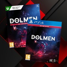 Pudło tańsze niż cyfra! Dolmen na PS4, PS5 i konsole Xbox już od 12,99 zł w Media Markt