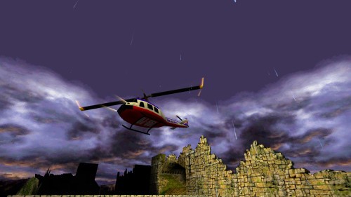 Recenzja Tomb Raider I-III Remastered