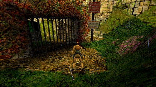 Recenzja Tomb Raider I-III Remastered