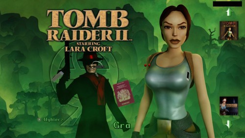 Recenzja Tomb Raider I-III Remastered
