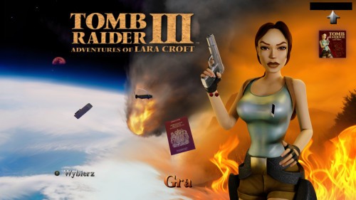 Recenzja Tomb Raider I-III Remastered