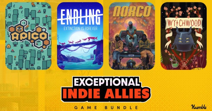 Społeczna misja Humble Bundle. Zestaw 7 gier Indie na Steam za jedyne 39 zł!