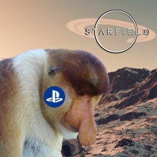 Starfield nie dla PlayStation 5! Posiadacze konsoli Sony jednak muszą obejść się smakiem?
