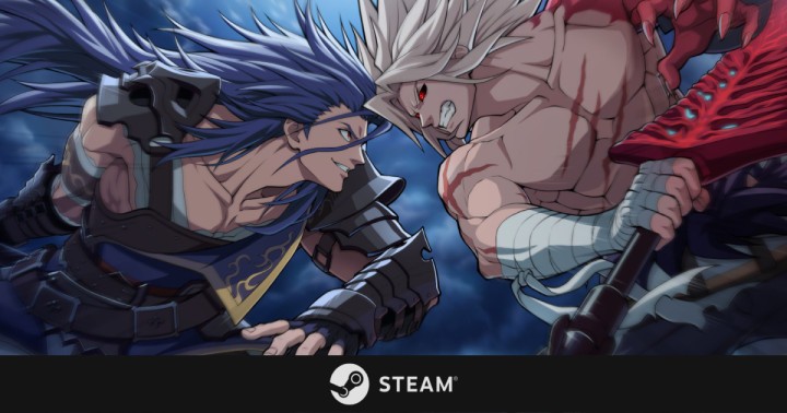 Testuj DNF Duel za darmo na Steam