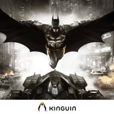 Udana gra Rocksteady tanio w Kinguinie. Batman Arkham Knight Premium Edition na Steam za 9 zł!