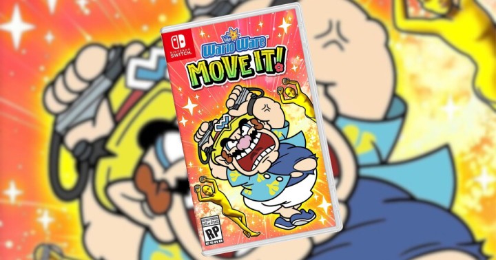 Promocja na WarioWare Move It! na Switcha