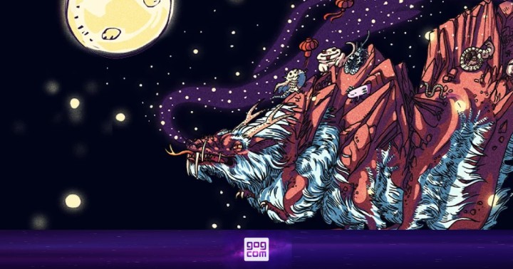 Wyprzedaż Dragon Sale w GOG.com. 300 najlepszych ofert na gry DRM-Free (do 90% taniej)