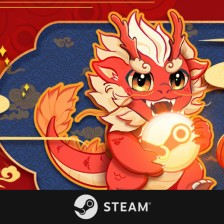 Wyprzedaż Lunar New Year Sale 2024 na Steam