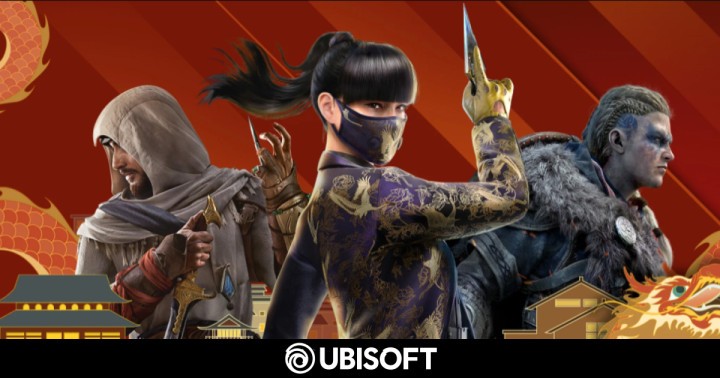 Wyprzedaż Lunar New Year Sale 2024 w Ubisoft Store! Zdobądź aż 40 zł na kolejne zakupy