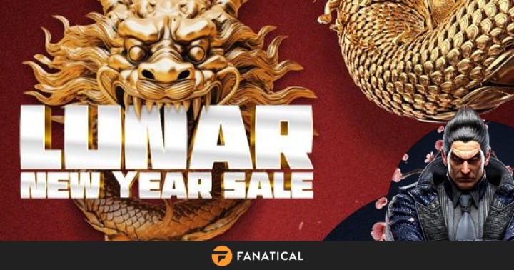Wyprzedaż Lunar New Year Sale w Fanatical. DOOM Eternal na Steam za jedyne 30 zł!