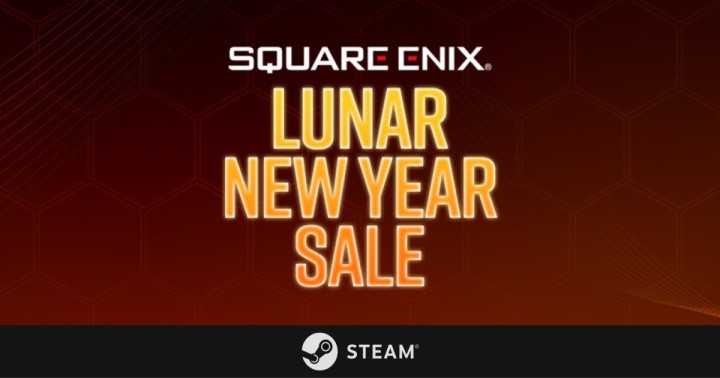 Wyprzedaż Square Enix Lunar New Year Sale 2024 na Steam. Gry PC wydawcy do 85% taniej!