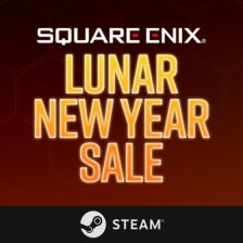 Wyprzedaż Square Enix Lunar New Year Sale 2024 na Steam. Gry PC wydawcy do 85% taniej!