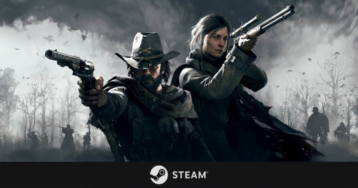Wyprzedaż gier od Crytek na Steam