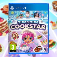 Promocja na Yum Yum Cookstar