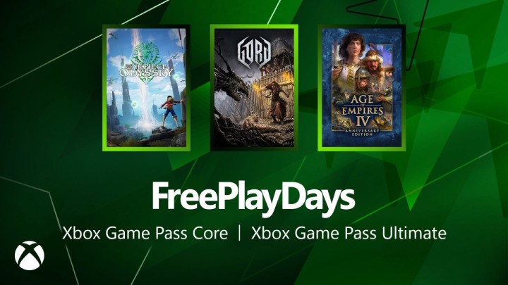 Zagraj w Age of Empires IV za darmo! Trzy gry dostępne w ofercie Xbox Free Play Days