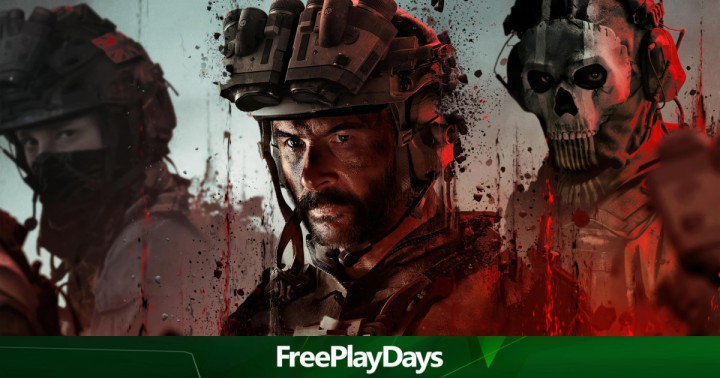 Zagraj w Call of Duty Modern Warfare III za darmo! Trzy gry dostępne w ofercie Xbox Free Play Days