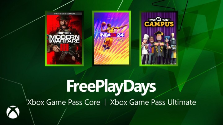 Zagraj w Call of Duty Modern Warfare III za darmo! Trzy gry dostępne w ofercie Xbox Free Play Days