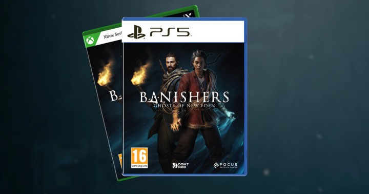 Promocja na Banishers Ghosts of New Eden