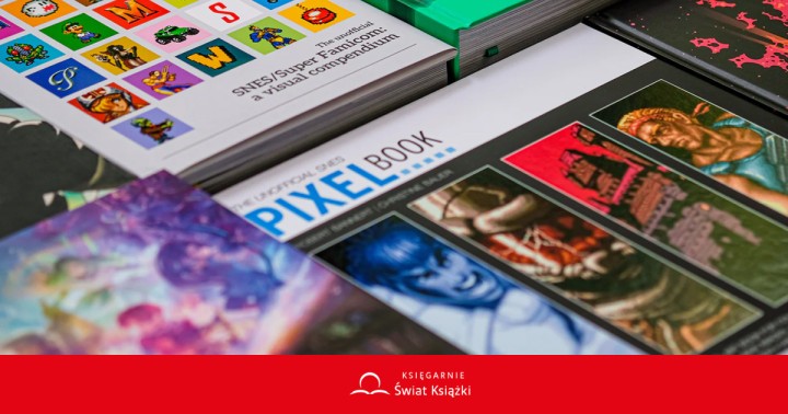 Promocja na Bitmap Books w Świecie Książki