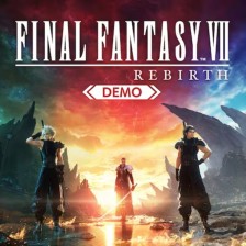 Final Fantasy VII Rebirth za darmo