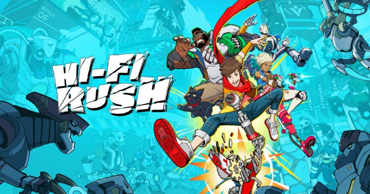 Promocja na Hi-Fi Rush