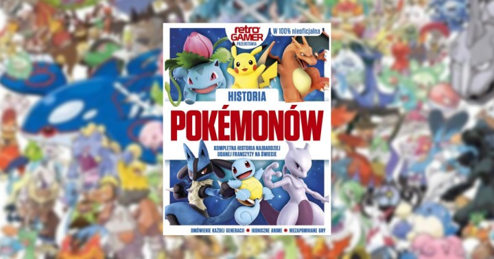Promocja na Historia Pokemonów