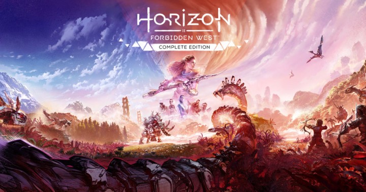 Promocja na Horizon Forbidden West Complete Edition