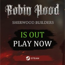 Dziś premiera Robin Hood Sherwood Builders