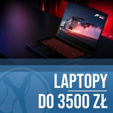 Najlepszy laptop do 3500 zł