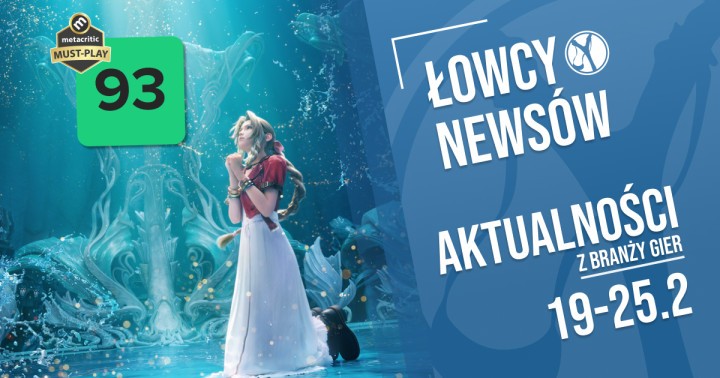 Najważniejsze wiadomości z branży gier