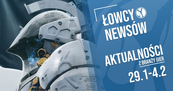 Podsumowanie newsów z branży gier