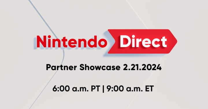 Nintendo Direct luty 2024