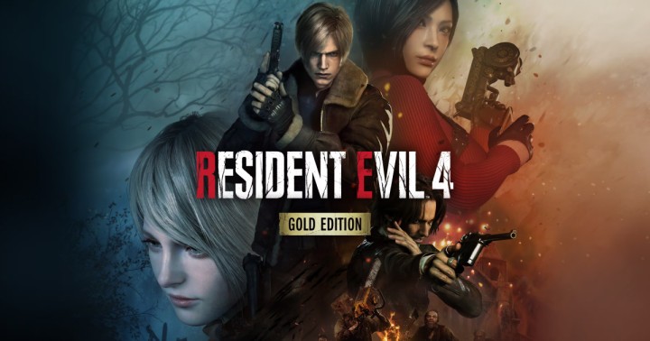 Promocja na Resident Evil 4 Gold Edition
