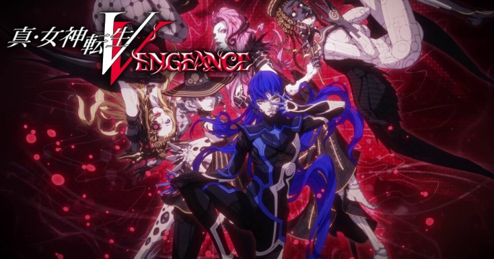 Promocja na Shin Megami Tensei V Vengeance