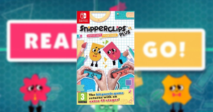 Promocja na Snipperclips Plus