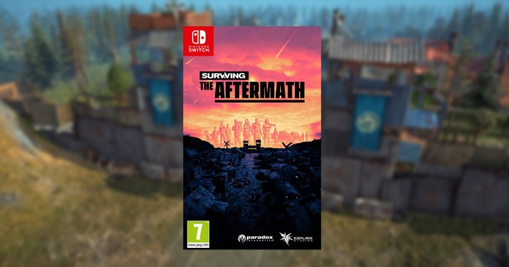 Promocja na Surviving the Aftermath