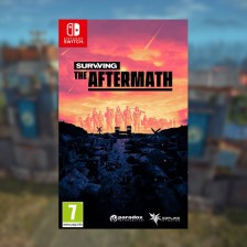 Promocja na Surviving the Aftermath