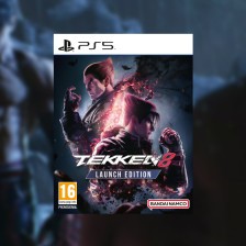 Promocja na Tekken 8 Launch Edition