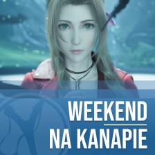 W co gracie w weekend?