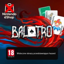 Balatro usunięte z Nintendo eShop! Najlepiej oceniana gra tego roku z problemami