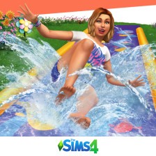 Czas na zabawę na podwórku! Odbierz nowy dodatek do The Sims 4 za darmo na PC i konsole