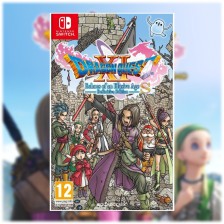 Promocja na Dragon Quest XI S Echoes Definitive Edition